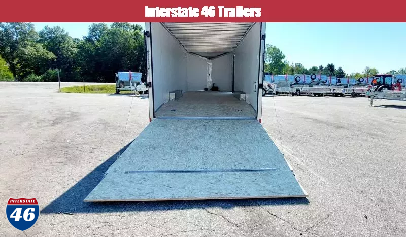 new Car Haulers / Racing Trailers Lightning Trailers  for sale, in Sanford, MI Thumbnail 17