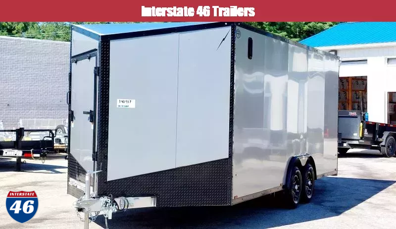 new Car Haulers / Racing Trailers Lightning Trailers  for sale, in Sanford, MI Thumbnail 7