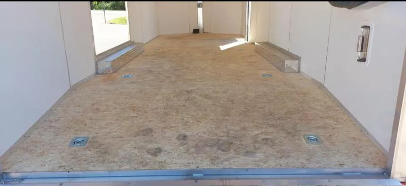 new Car Haulers / Racing Trailers Rance Aluminum Trailers  for sale, in Sanford, MI Thumbnail 9