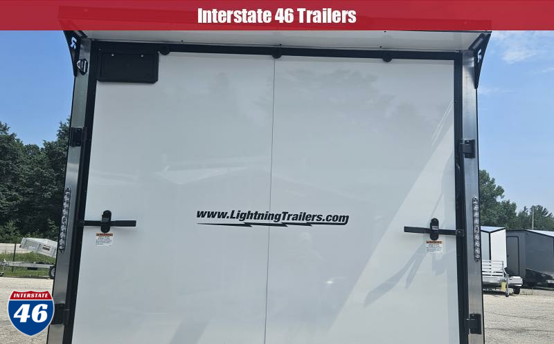 new Car Haulers / Racing Trailers Lightning Trailers  for sale, in Sanford, MI Thumbnail 12