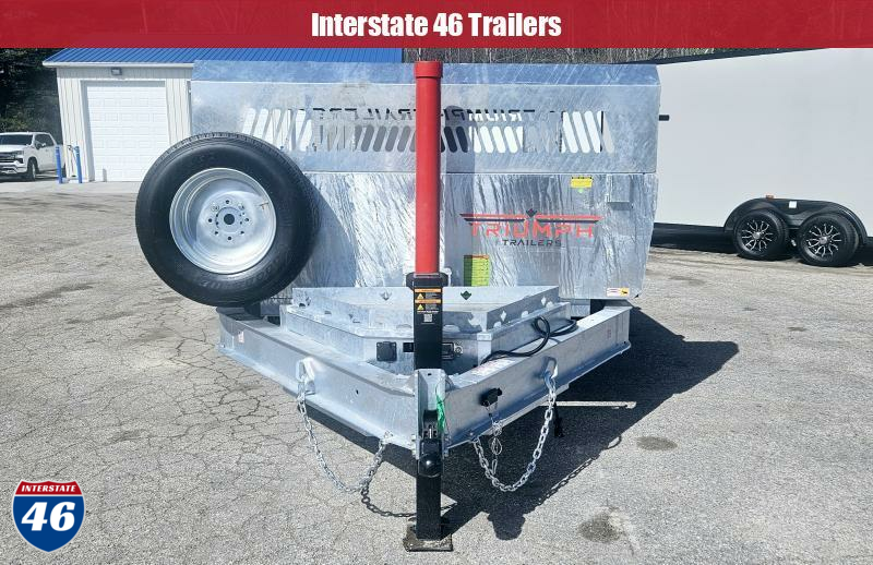 new Dump Trailers Triumph  for sale, in Sanford, MI Thumbnail 11