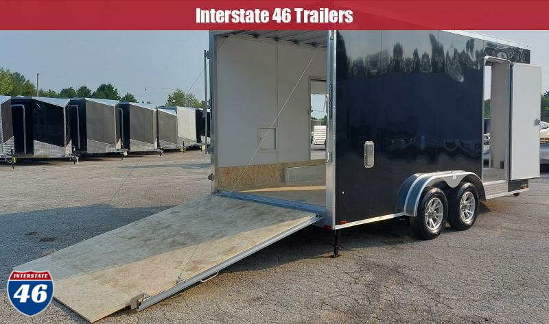 new Snowmobile Trailers Forest River  for sale, in Sanford, MI Thumbnail 18