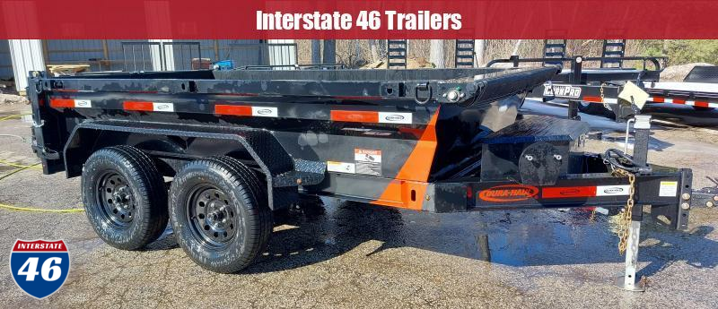 new Dump Trailers Dura-Haul  for sale, in Sanford, MI Thumbnail 2