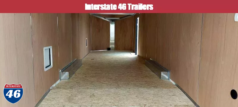 new Car Haulers / Racing Trailers Lightning Trailers  for sale, in Sanford, MI Thumbnail 16