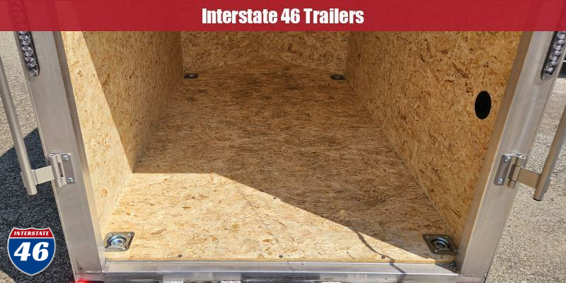 new Cargo (Enclosed) Trailers Forest River  for sale, in Sanford, MI Thumbnail 13