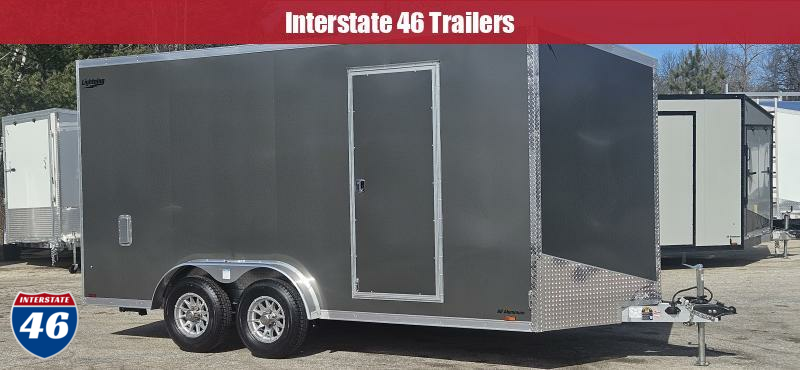 new Cargo (Enclosed) Trailers Lightning Trailers  for sale, in Sanford, MI Thumbnail 9