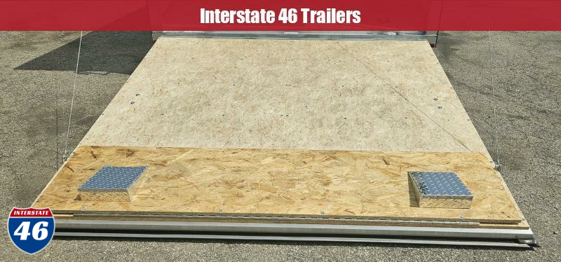 new Car Haulers / Racing Trailers Lightning Trailers  for sale, in Sanford, MI Thumbnail 3