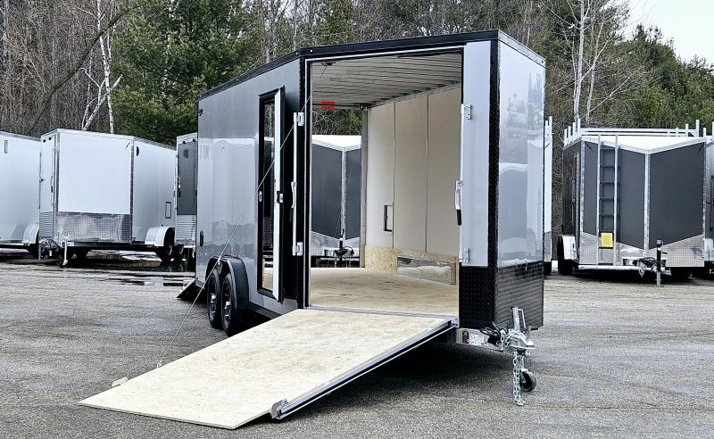 new Snowmobile Trailers Lightning Trailers  for sale, in Sanford, MI Thumbnail 15