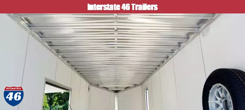 new Car Haulers / Racing Trailers Rance Aluminum Trailers  for sale, in Sanford, MI Thumbnail 7