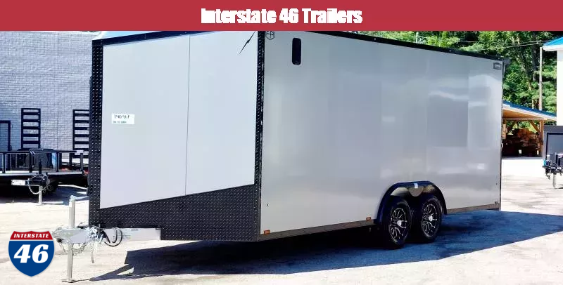 new Car Haulers / Racing Trailers Lightning Trailers  for sale, in Sanford, MI Thumbnail 6