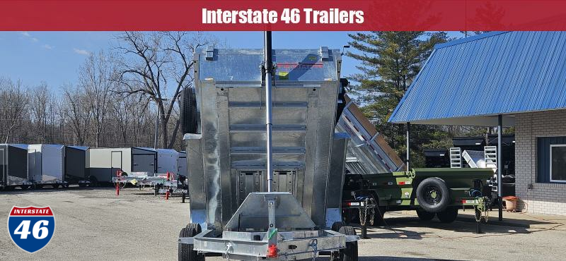 new Dump Trailers Triumph  for sale, in Sanford, MI Thumbnail 6