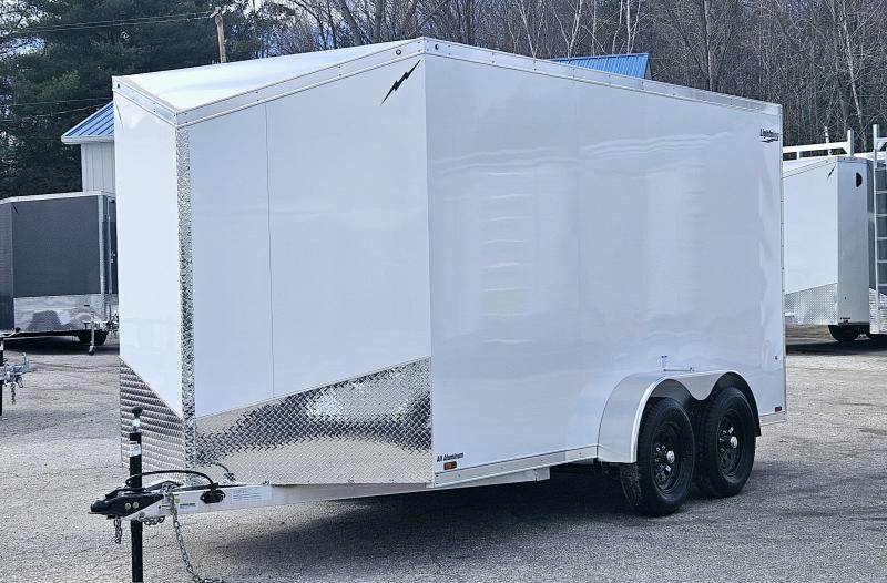 new Cargo (Enclosed) Trailers Lightning Trailers  for sale, in Sanford, MI image-0