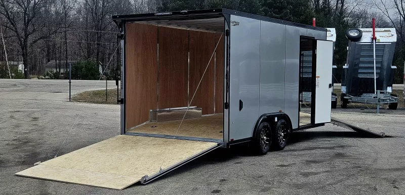 new Car Haulers / Racing Trailers Lightning Trailers  for sale, in Sanford, MI Thumbnail 13