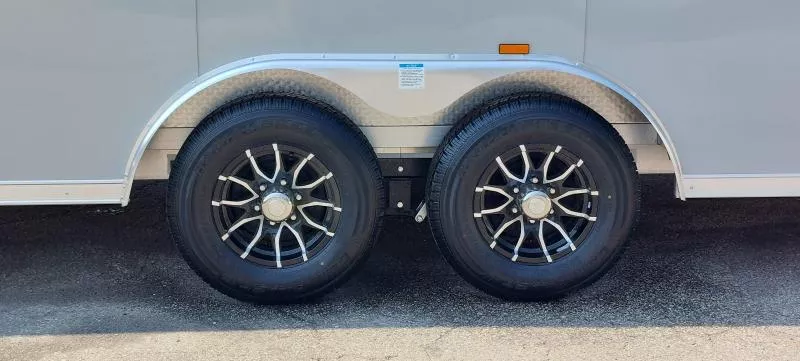 new Car Haulers / Racing Trailers Lightning Trailers  for sale, in Sanford, MI Thumbnail 3