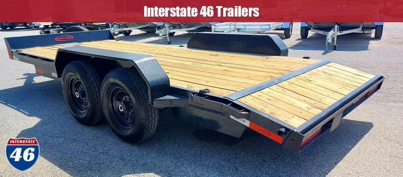 new Equipment / Flatbed Trailers Dura-Haul  for sale, in Sanford, MI Thumbnail 6