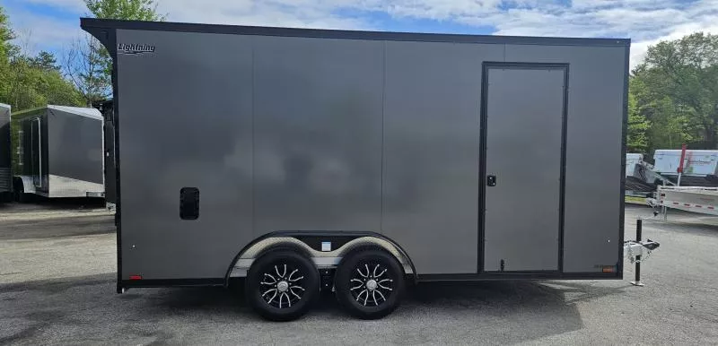 new Car Haulers / Racing Trailers Lightning Trailers  for sale, in Sanford, MI Thumbnail 17