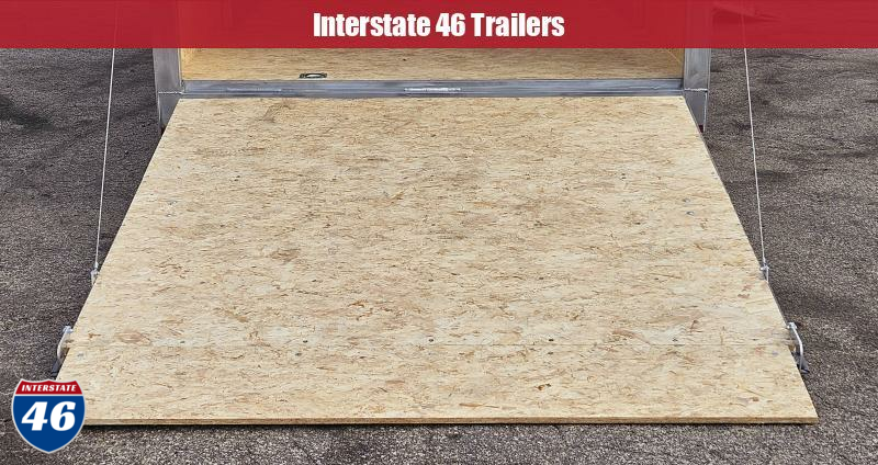 new Snowmobile Trailers Lightning Trailers  for sale, in Sanford, MI Thumbnail 19