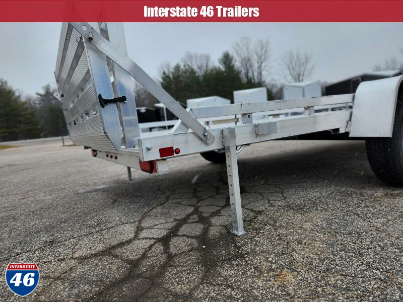 new Equipment / Flatbed Trailers Aluma  for sale, in Sanford, MI Thumbnail 8
