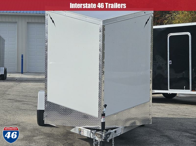 new Cargo (Enclosed) Trailers Lightning Trailers  for sale, in Sanford, MI Thumbnail 7