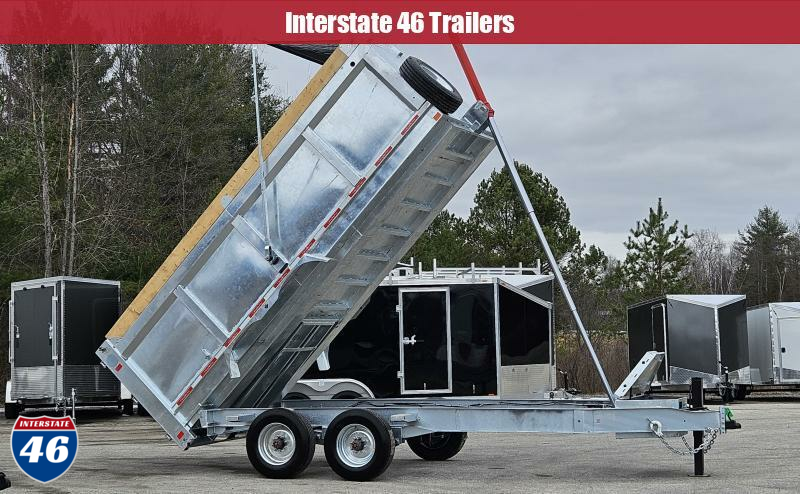 new Dump Trailers Triumph  for sale, in Sanford, MI Thumbnail 26