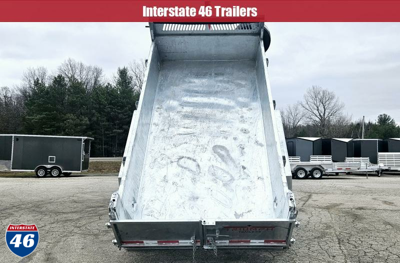 new Dump Trailers Triumph  for sale, in Sanford, MI Thumbnail 3