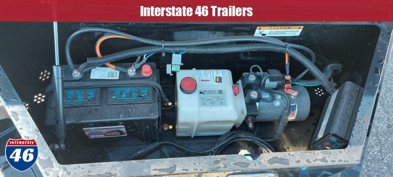 new Dump Trailers Dura-Haul  for sale, in Sanford, MI Thumbnail 10