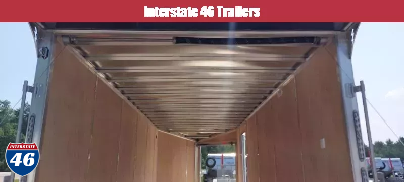 new Car Haulers / Racing Trailers Lightning Trailers  for sale, in Sanford, MI Thumbnail 16