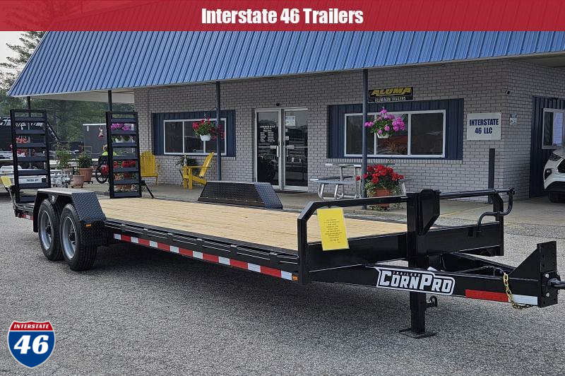 new Equipment / Flatbed Trailers CornPro  for sale, in Sanford, MI Thumbnail 7