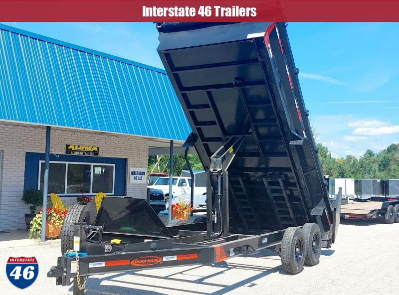 new Dump Trailers Dura-Haul  for sale, in Sanford, MI Thumbnail 2