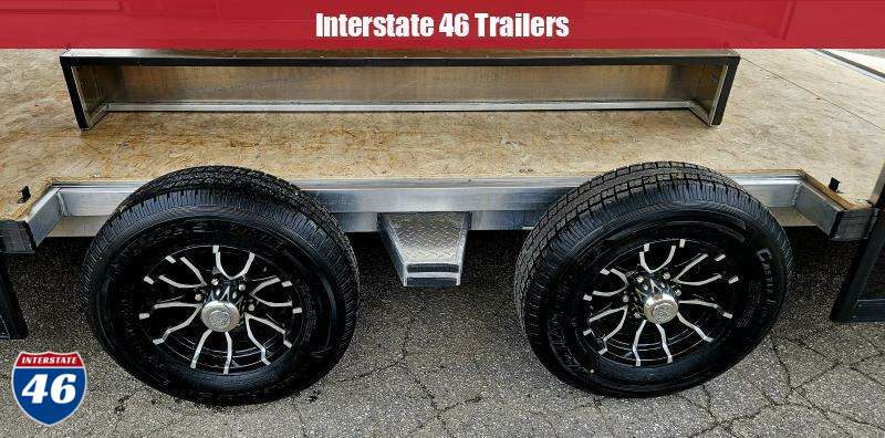 new Car Haulers / Racing Trailers Lightning Trailers  for sale, in Sanford, MI Thumbnail 13