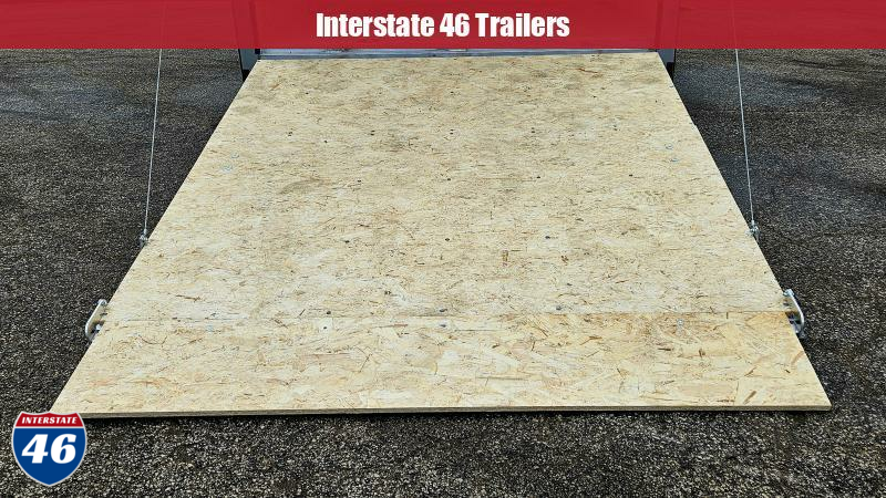 new Snowmobile Trailers Lightning Trailers  for sale, in Sanford, MI Thumbnail 7