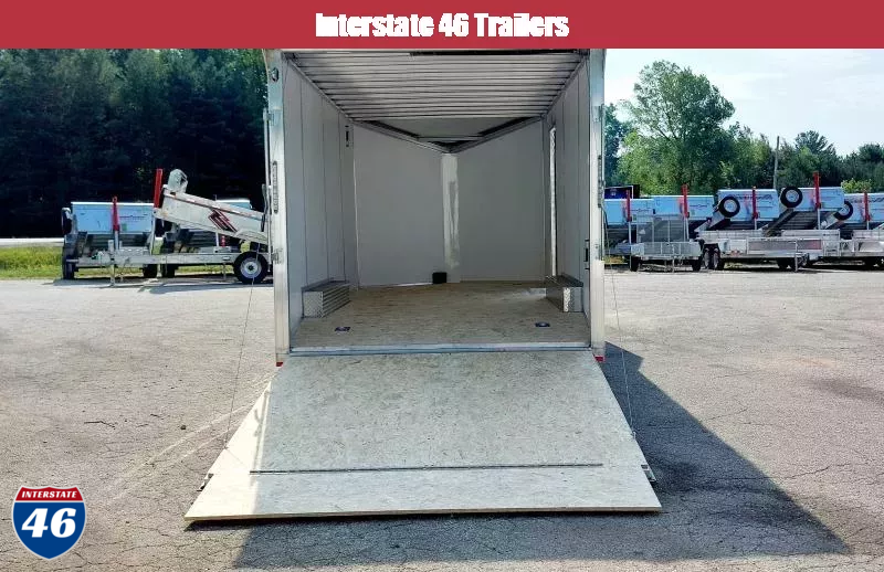 new Car Haulers / Racing Trailers Lightning Trailers  for sale, in Sanford, MI Thumbnail 15