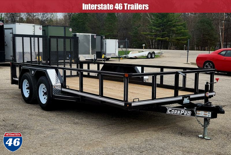 new Utility Trailers CornPro  for sale, in Sanford, MI Thumbnail 5