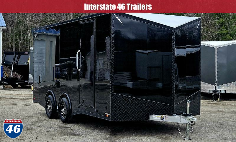 new Car Haulers / Racing Trailers Lightning Trailers  for sale, in Sanford, MI Thumbnail 4