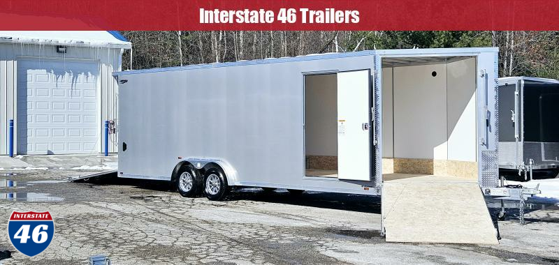 new Snowmobile Trailers Lightning Trailers  for sale, in Sanford, MI Thumbnail 6