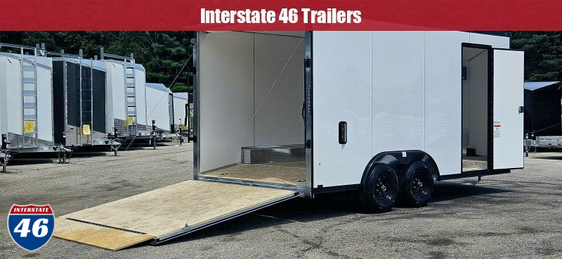 new Car Haulers / Racing Trailers Lightning Trailers  for sale, in Sanford, MI Thumbnail 27