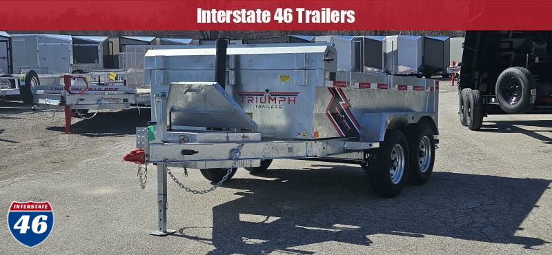 new Dump Trailers Triumph  for sale, in Sanford, MI Thumbnail 12