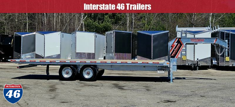 new Equipment / Flatbed Trailers Triumph  for sale, in Sanford, MI Thumbnail 7
