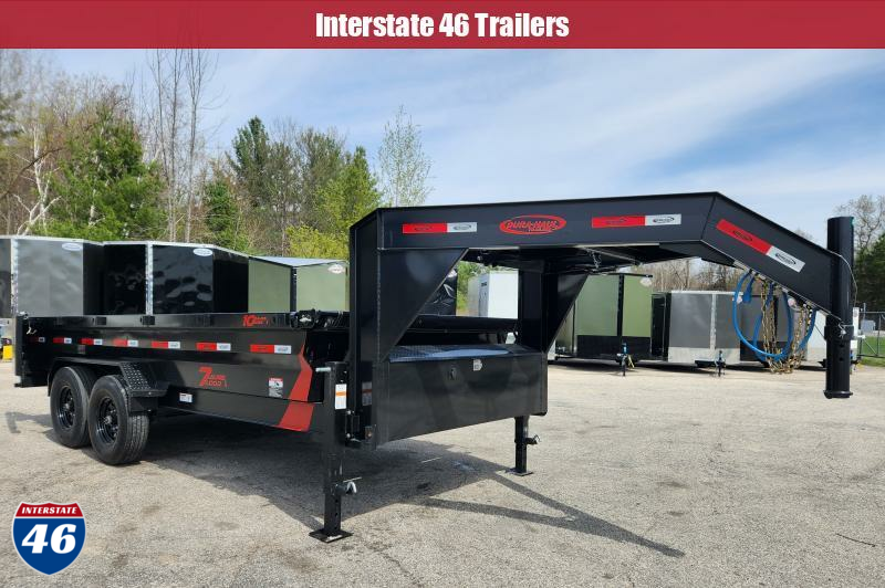 new Dump Trailers Dura-Haul  for sale, in Sanford, MI Thumbnail 20