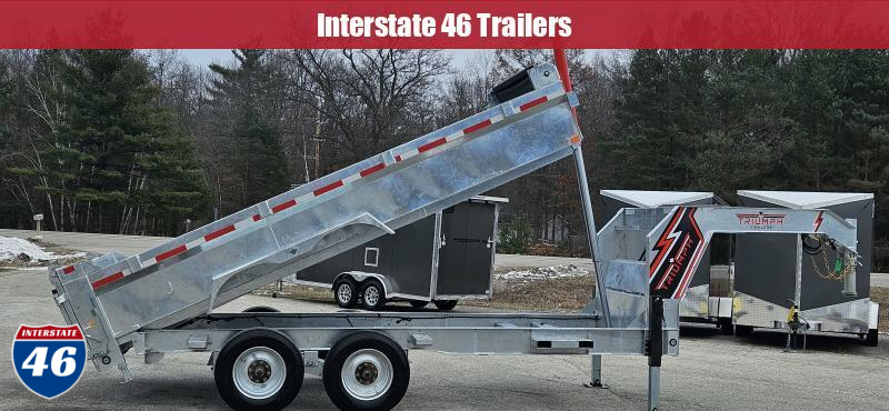 new Dump Trailers Triumph  for sale, in Sanford, MI Thumbnail 4