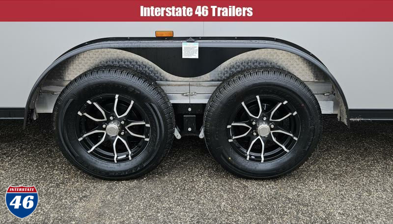 new Snowmobile Trailers Lightning Trailers  for sale, in Sanford, MI Thumbnail 3
