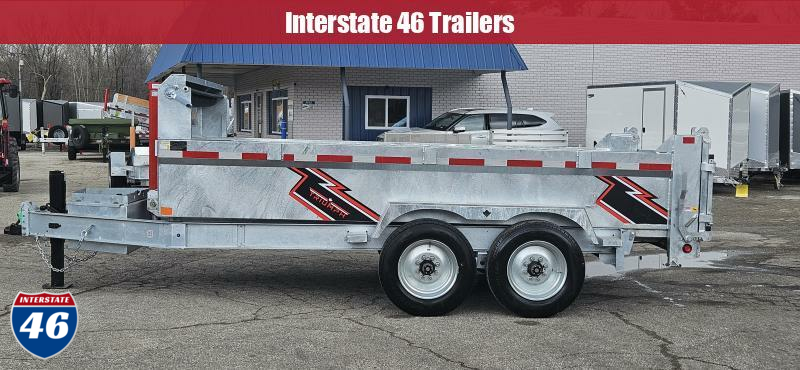 new Dump Trailers Triumph  for sale, in Sanford, MI Thumbnail 6