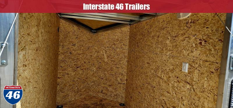 new Cargo (Enclosed) Trailers Forest River  for sale, in Sanford, MI Thumbnail 14
