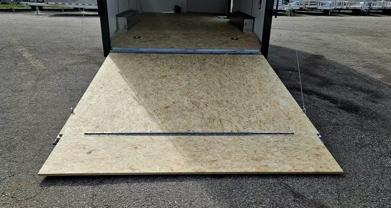 new Car Haulers / Racing Trailers Lightning Trailers  for sale, in Sanford, MI Thumbnail 12