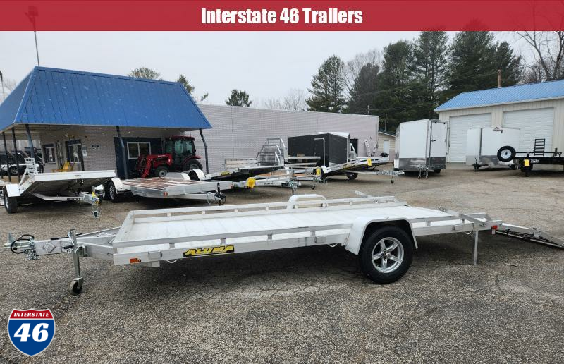 new Equipment / Flatbed Trailers Aluma  for sale, in Sanford, MI Thumbnail 16
