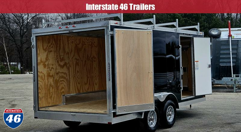 new Office / Fiber Optic Trailers Renegade  for sale, in Sanford, MI Thumbnail 4