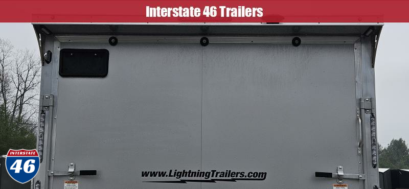 new Snowmobile Trailers Lightning Trailers  for sale, in Sanford, MI Thumbnail 11