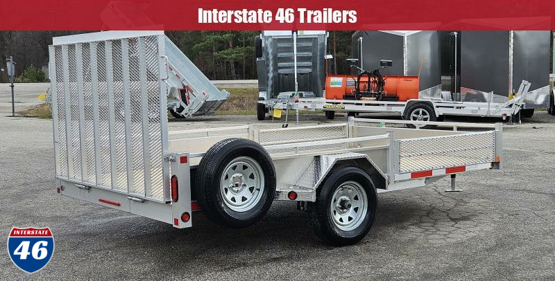 new Utility Trailers Triumph  for sale, in Sanford, MI Thumbnail 6