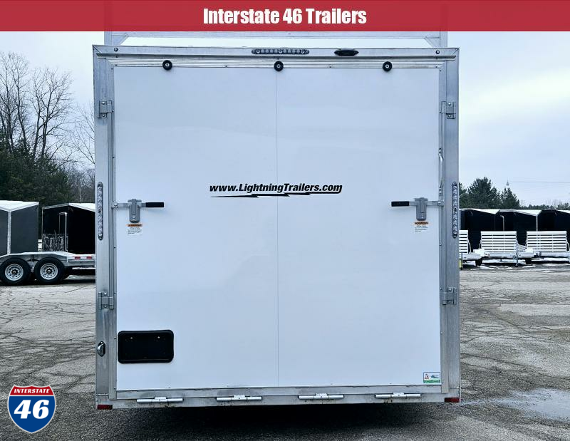 new Office / Fiber Optic Trailers Lightning Trailers  for sale, in Sanford, MI Thumbnail 7