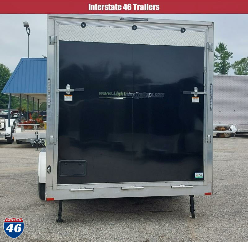 new Snowmobile Trailers Forest River  for sale, in Sanford, MI Thumbnail 7